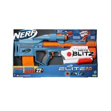 Nerf Elite 2.0 Motoblitz Cs 10 F5872EU4 Hasbro -nuovo-italia