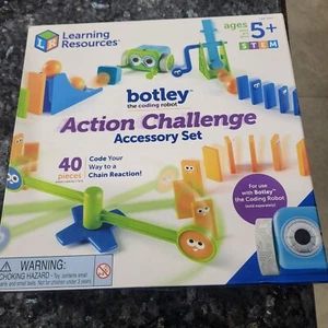 Resources Botley The Coding Robot Action Challenge Accessory Set 40 Pc - Picture 1 of 11