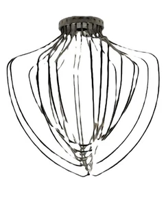 JP17A, Garde W10600940 / 5K7EW voor de Kitchenaid professionele 7 + 8 Quart. - Imagen 1 de 3