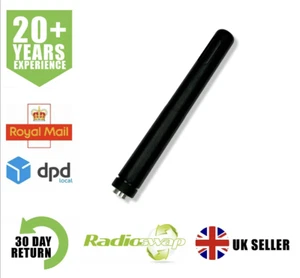 HYTERA ANTENNA AN0168H01 VHF 163-174MHz 6.3CM FOR PD605 PD665 PD685 X1-P RADIO - Picture 1 of 5