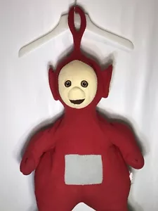 RARE Vintage Jumbo 30” TELETUBBIES Stuffed Plush/Pillow - Picture 1 of 23