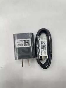 Motorola TurboPower 20W Wall Fast Charger, USB-A to USB-C Cable Included - Picture 1 of 2