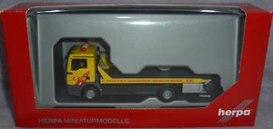 1:87 Herpa 304085 ACE Auto Club Europa MAN TGL Abschlepp-LKW, Autotransporter - Bild 1 von 2