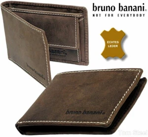 Bruno banani Mini Monedero Pequeño Bolsos Monedero Chaqueta Monedero - Picture 1 of 4