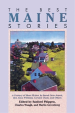Sanford Phippen The Best Maine Stories (Paperback) (UK IMPORT)