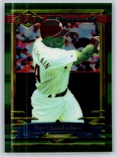 1994 Topps Finest Wes Chamberlain Philadelphia Phillies #123