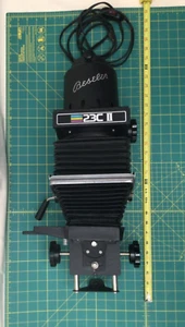 Unidad principal ampliadora de cuarto oscuro para foto de película Beseler 23 C II - Imagen 1 de 9