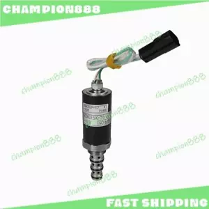 Válvula solenoide XJBN-00382 XJBN-00014 para excavadora Hyundai R215-7 R225-7 - Imagen 1 de 2
