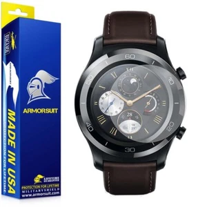 ArmorSuit Huawei Watch 2 Pro Anti-Glare Matte (2-Pack) Screen Protector USA - Picture 1 of 6