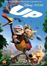 Up (Single-Disc Edition) Dvd