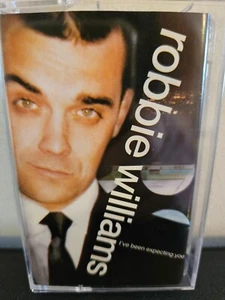ROBBIE WILLIAMS I've Been Expecting You 1998 CASSETTE TAPE EX-TAKE THAT POP ROCK - Picture 1 of 5
