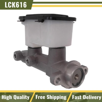 Cilindro maestro de freno ACDelco 18M1746 nuevo para camioneta Chevy Suburban Ram 1500 GMC Foto 1 de 4