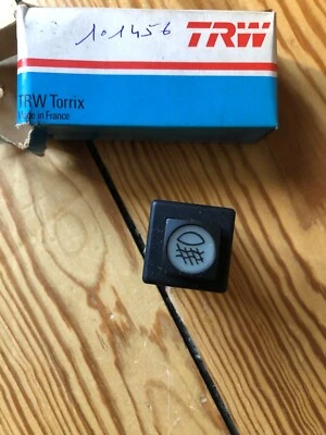INTERRUPTEUR BROUILLARD AVANT TORRIX 101456  POUR  SUNBEAM UK APRES 09.1981 NEUF - Immagine 1 di 2