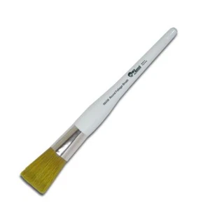 Bob Ross 1 Inch Round Landscape Foliage Brush for Oil Painting Artist Supplies - Picture 1 of 6