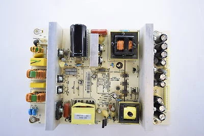 VIORE LC40VF80 HTX-0P4200-201 REV1.2 DG-094 POWER SUPPLY 4825 - Image 1 of 2