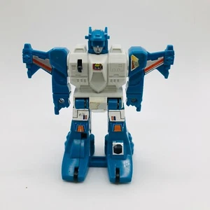 Figura de acción Takara Topspin Heroic Jumpstarter G1 Transformers 1984 de colección 4" - Imagen 1 de 8