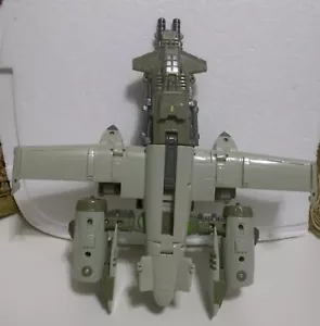 TRANSFORMERS AIRPLANE 10" WINGBLADE TAKARA 2005 HASBRO - Picture 1 of 10