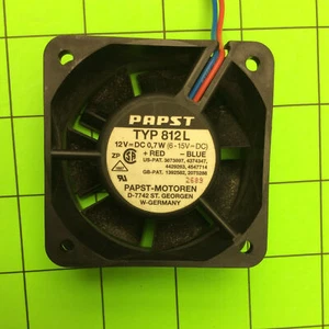 Network Device D-7742 TYP 812L Cooling Fan - Picture 1 of 6