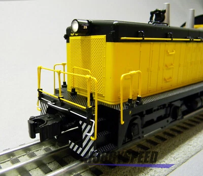 LIONEL C&I LEGACY SW1200 DIESEL ENGINE #39 O GAUGE (EXCLUSIVE!!!) 2233880 NEW - Image 1 of 4