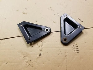 Soportes de rueda soplador de nieve Toro Powerlite 75-8910 75-8900 - Imagen 1 de 1