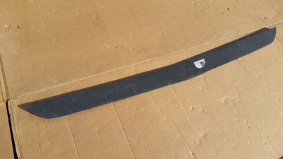 Dodge Charger Daytona 1969 1970 Plymouth Superbird Showcars alerón delantero Foto 1 de 4