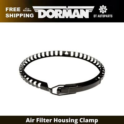 Abrazadera de carcasa de filtro de aire Dorman para Ford F-350 Super Duty 1999-2004 2000 2001 Foto 1 de 4