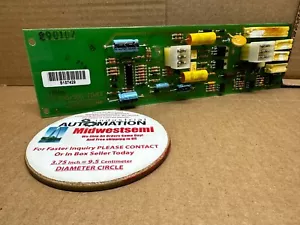 LINCOLN L6871-4 TIG 300/300 TIMER CIRCUIT BOARD ID: M23319 SHIPS SAME BUS DAY - Picture 1 of 10