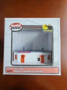 Model Power MDP789 HO Ricks Express Mart - Picture 1 of 4
