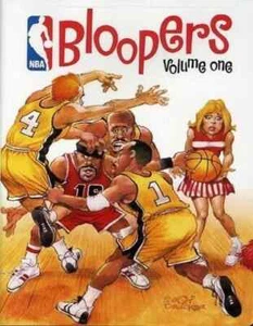 Nba Bloopers: Volume 1 (DVD, 2008) - Picture 1 of 1