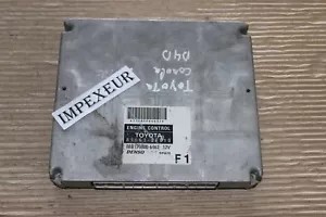 Unidad de control del motor original Toyota ECU 89661-0F010 - Imagen 1 de 4