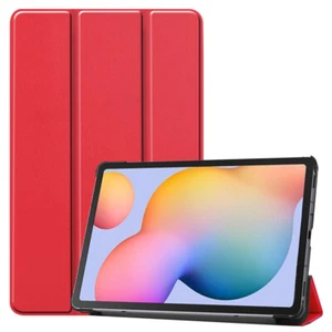 Backlit Keyboard Case For Samsung Galaxy Tab S6 Lite 10.4" 2024 Slim Stand Cover - Picture 1 of 63