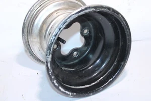 Trx450r 400EX Suzuki Z400 Drz400 KFX400 LTR450 Rear Rim 9x8.0 AT 4/110 - Picture 1 of 6