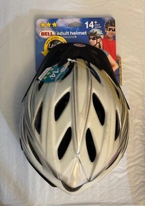 Bell Adult Helmet Adrenaline + Large Fit Range - Picture 1 of 4