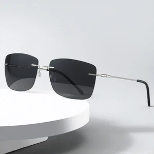 AU Quality New Style Unisex Night Vision Eyewear Anti UV400 Polarized Sunglasses - Picture 1 of 59