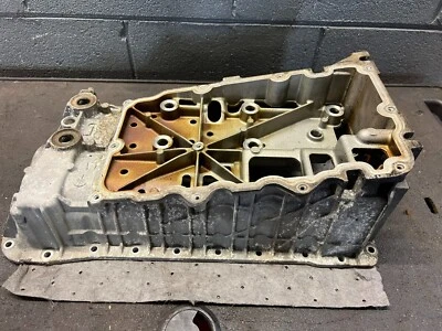 ВЕРХНИЙ МАСЛЯНЫЙ ПОДДОН, 1L5E-6F095-AA 2002-2010 FORD EXPLORER, MOUNTAINEER 4,0 Л V6 - Изображение 1 из 4