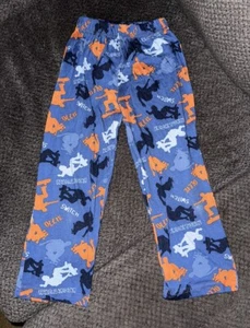 Wonderful Pair of Pajama Bottoms Size 6/7 Boys - Picture 1 of 3