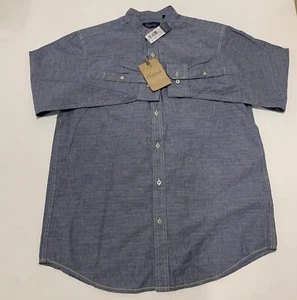 MEN'S Roundtree Yorke Shirt Size M - Picture 1 of 8