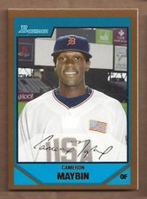 2007 Bowman Draft Future's Game Prospects Gold Baseball Card Pick