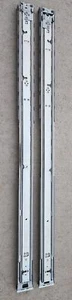 Kit rail roulement à billes HPE DL160 DL360 G8 G9 G10 1U SFF 679368-001 675042-001 - Photo 1/8