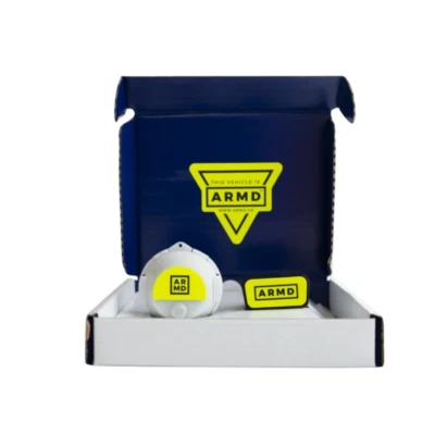 ARMD GUARD Smart Van Alarm & Tracker AGAK01 - Bild 1 von 4