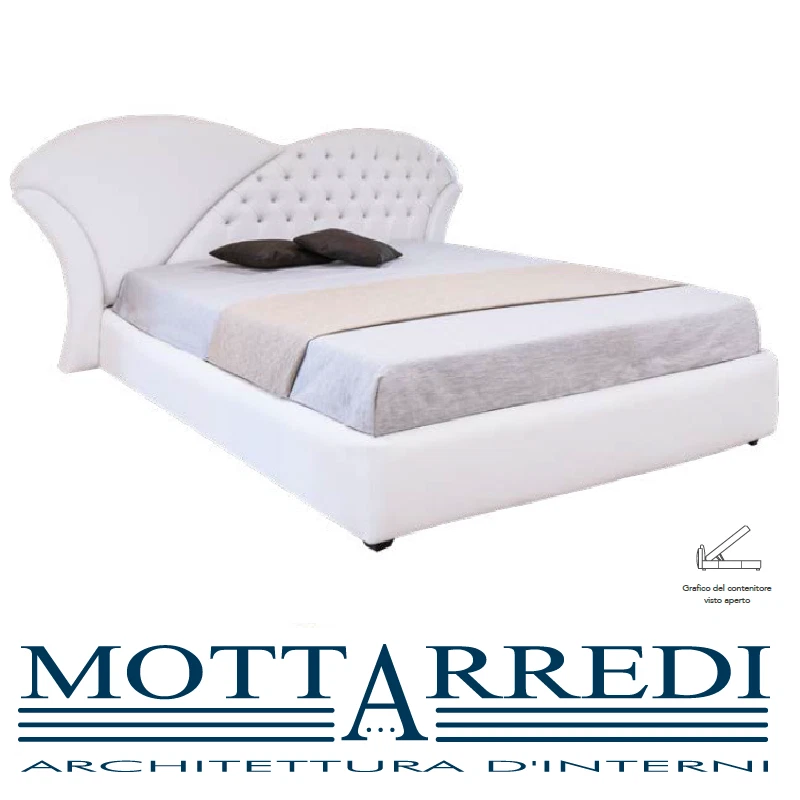 LETTO SOGNI RELAX LOPES - Chiama x sconto - Immagine 1 di 1