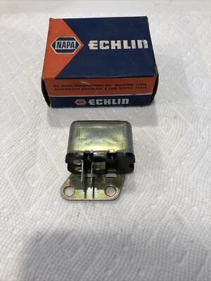 Blazer Nuevo de Lote Antiguo Napa Echlin HR113 12V Relé de Bocina 57-62 Bel Air 60-69 Corvair 69-70 Foto 1 de 3