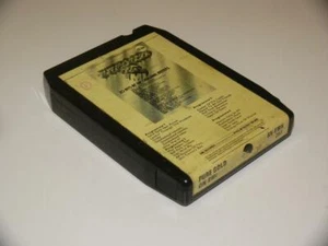 8-Track Cassette ~ Pure Gold on EMI ~ Various Artists - Imagen 1 de 1