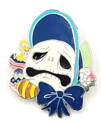 Disney The Nightmare Before Christmas Holiday Mystery Easter Jack Pin 2008 - Image 1 of 2