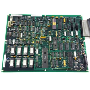 Placa de computadora Landis & Gyr SCU A-536-730 - Imagen 1 de 6