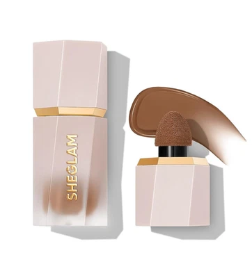 SHEGLAM Shein Sun Sculpt liquid Bronzer Kontur flüssig Contour creme, Golden Sun - Bild 1 von 4
