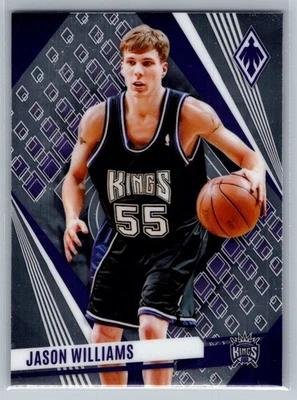 Panini Phoenix #225 Jason Williams Sacramento Kings 2023-24 - Imagem 1 de 2