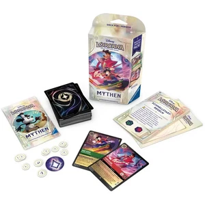 Disney Lorcana – Mythen Starterdeck (Deutsch) – Neu & OVP - Bild 1 von 3