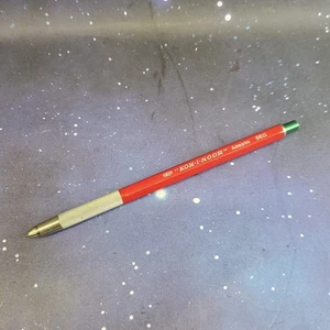 VTG KOH-I-NOOR Lead Holder/Mechanical Pencil (Adapto 5611) Red/Green - Italy - Picture 1 of 7