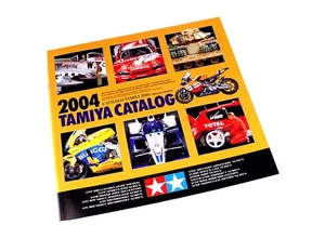 Catálogo Modelo RC TAMIYA 2004 (Inglés/Español) 64316 - Imagen 1 de 2